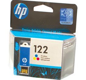 Картридж HP 122 СН562НЕ цветной