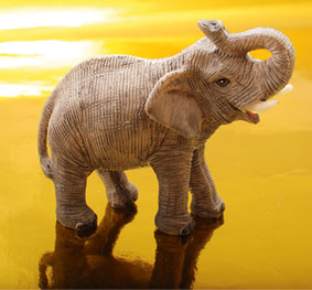 Статуэтка "Слон"