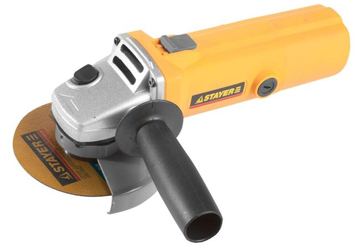 STAYER SAG-115-550 углошлифовальная машина STAYER SAG-115-550 углошлифовальная машинаЭлектроинструмент<br><br>