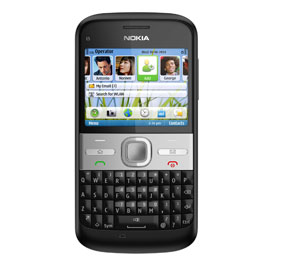 Nokia E5 сотовый телефон