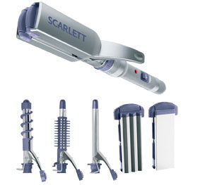 Scarlett SC-065 набор для укладки волос