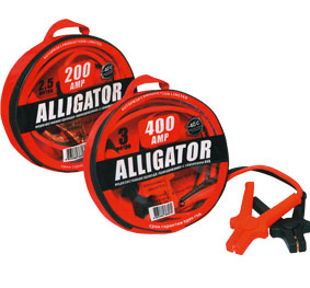 Провода для прикуривания "Alligator" ВС-200