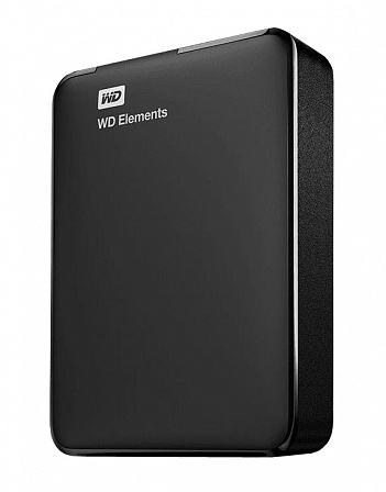 WD Elements Portable 4 Тб внешний жесткий диск