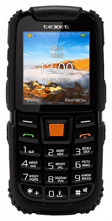 TeXet TM-500R сотовый телефон