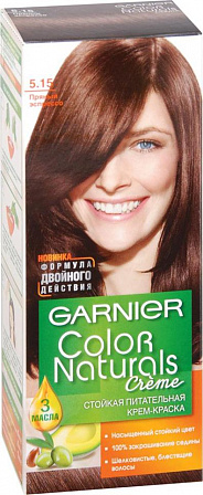 Garnier краска для волос, пряный эспрессо