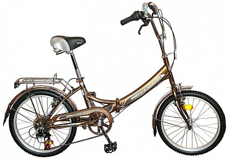Велосипед подростковый "Сибирь 2061"