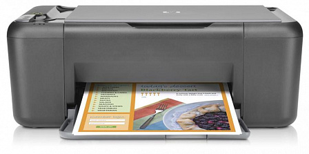 Принтер HP DeskJet F2423