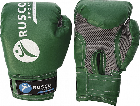 RuscoSport перчатки боксерские детские (6 Oz)