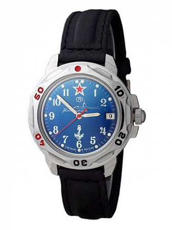 ВОСТОК "Командирские - ВМФ" наручные часы
