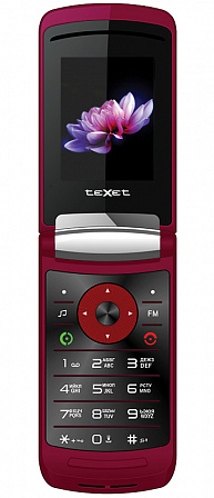 TeXet TM-402 сотовый телефон