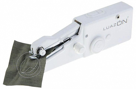 LuazON LSH-01 портативная швейная машинка