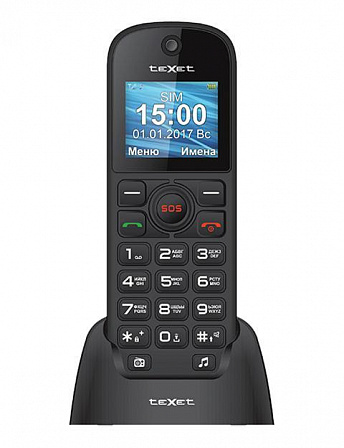 TeXet TM-B320 сотовый телефон