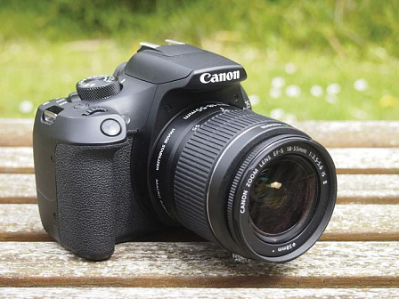 Canon EOS 1300D цифровой зеркальный фотоаппарат