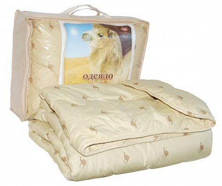 Одеяло "Верблюжья шерсть" 2 спальное
