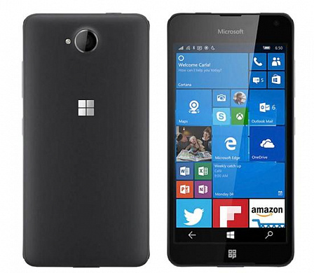 Microsoft Lumia 550 сотовый телефон-смартфон