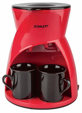 Scarlett SC-CM 33001 кофеварка