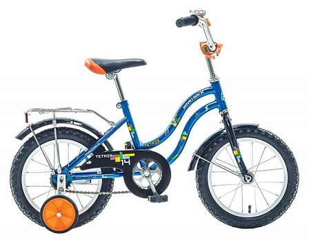 Велосипед детский "Novatrack BL5"