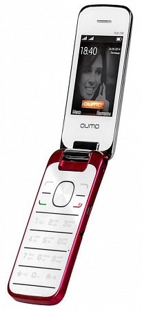 QUMO Push 246 сотовый телефон