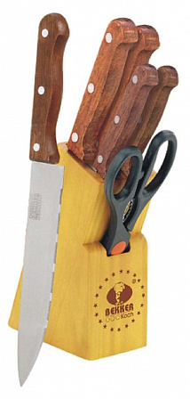 Bekker BK-144 набор ножей