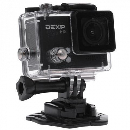 DEXP Aceline S-40 экшн-видеокамера