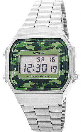 Casio "Military" наручные часы