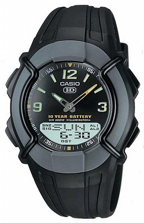Casio "Timing" наручные часы