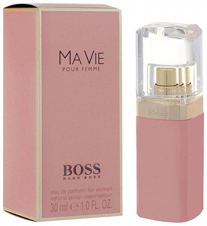 Boss Femme женская парфюмированная вода, 30 мл