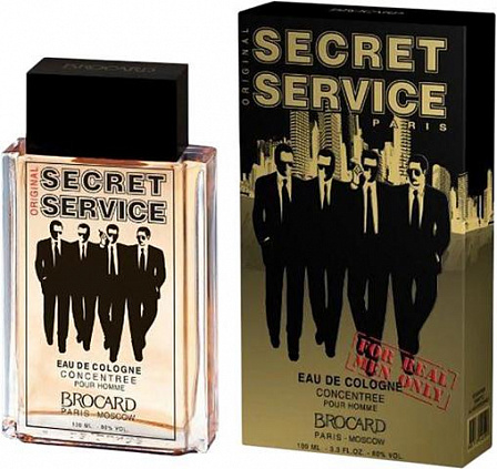 Secret Service Original мужской одеколон, 100 мл