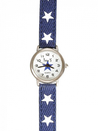 Тик-Так "Дэним-звезда" молодёжные наручные часы