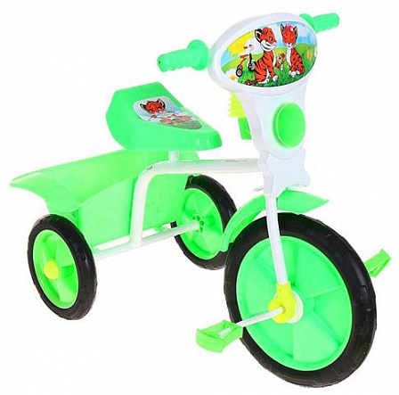 Велосипед трёхколёсный "Малышок"