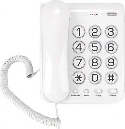 TeXet TTX-262 телефон