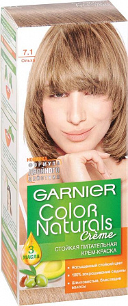 Garnier краска для волос, ольха