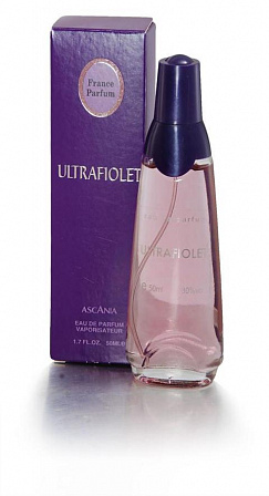 Ultrafiolet женская парфюмерная вода, 50 мл