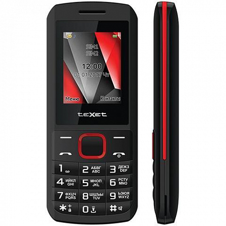 Texet TM-127 телефон