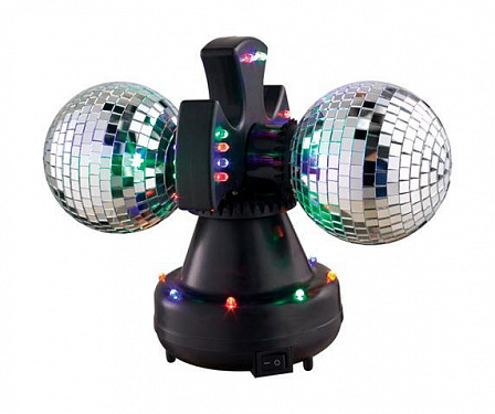 Funray MB-2 MIROR BALL светосистема с диско-шарами