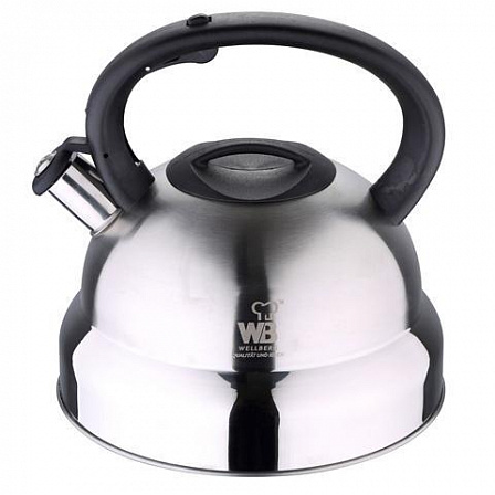 Wellberg WB-6233 чайник со свистком