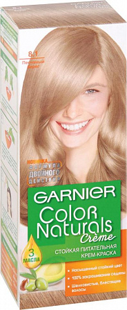 Garnier краска для волос, песчаный берег
