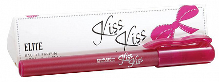 Kiss Kiss женская парфюмерная вода, 8 мл