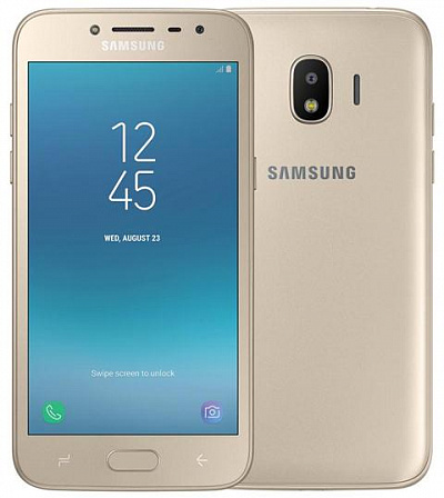 Samsung Galaxy J2 Gold смартфон