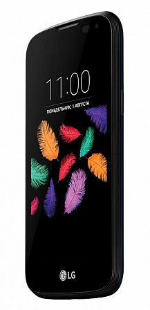 LG K100DS смартфон