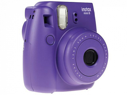 FUJIFILM Instax mini8 фотоаппарат моментальной печати
