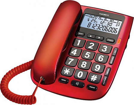TeXet TTX-260 телефон