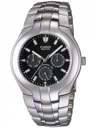 Casio "Edifice analogy" наручные часы