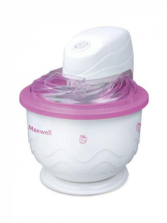 Maxwell MW-1441 прибор для приготовления мороженого