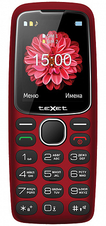TeXet TM-B307 сотовый телефон