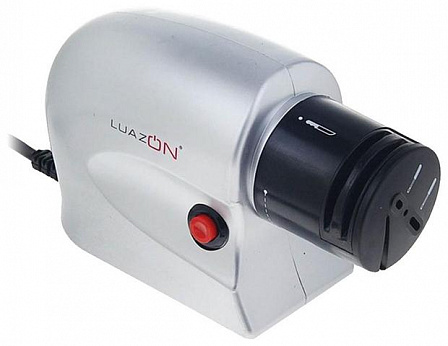 LuazON LTE-01 точилка электрическая