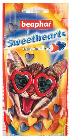 Витамины для кошек "Sweet Hearts" (150 шт.)