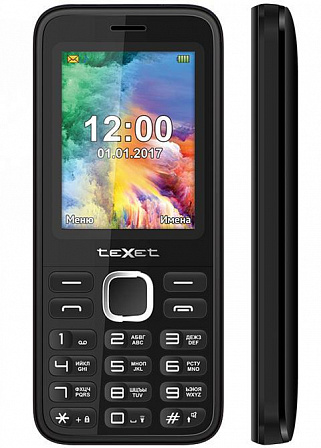 TeXet TM-403 сотовый телефон