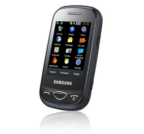 Samsung B3410 Corby Plus сотовый телефон