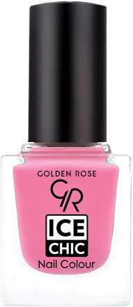 Golden Rose Ice Chic лак для ногтей, Розовый лепесток